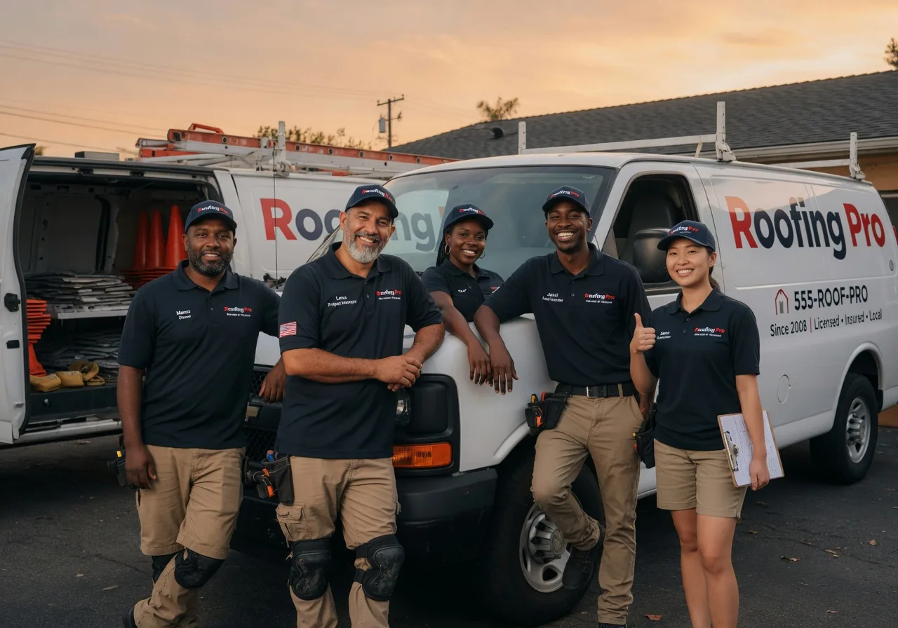 Roof Repair Near Me company in Sully, IA